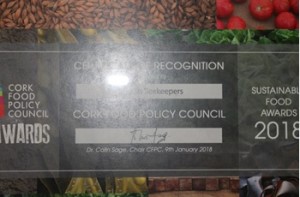 CCBKA Sustainable food recognition 2